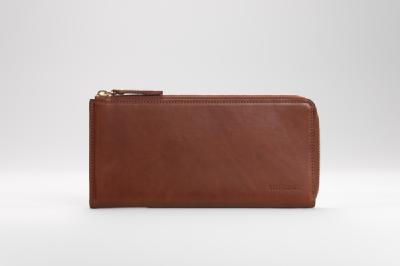 TOSCANO LISCIO　- L-fastener long wallet