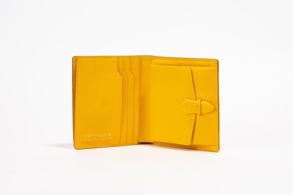 WAPRO LUX - Box coin half wallet